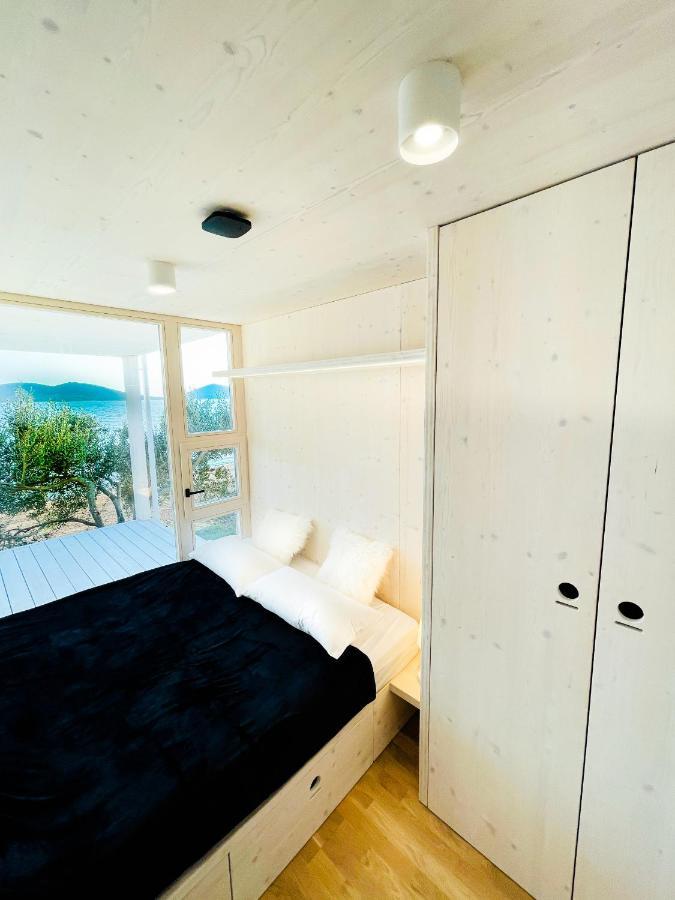Buqez Eco Resort - Beach Villa 81 - 1St Sea Line By Beach Драге Екстериор снимка