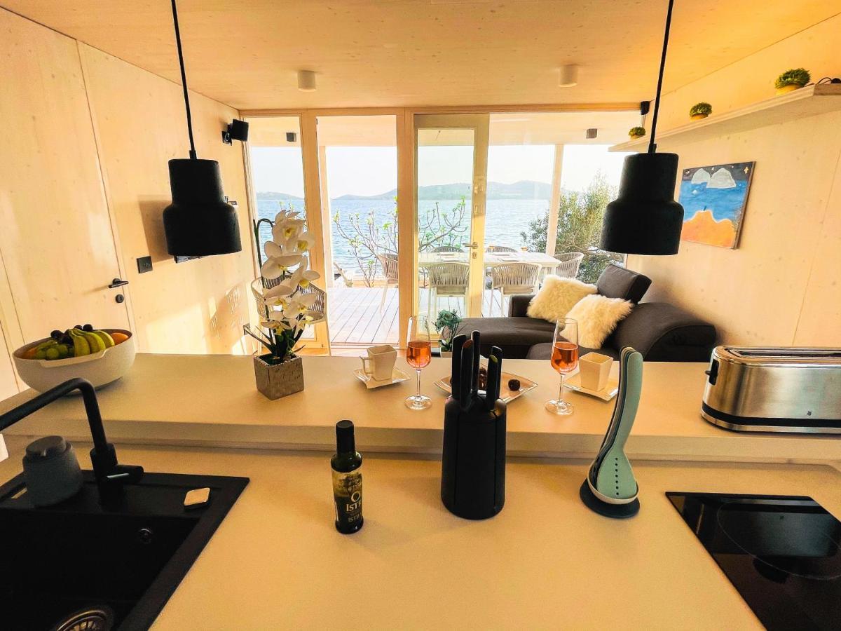 Buqez Eco Resort - Beach Villa 81 - 1St Sea Line By Beach Драге Екстериор снимка