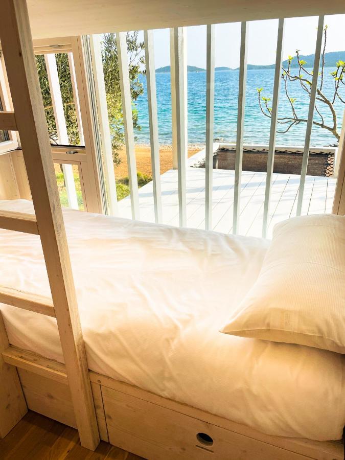 Buqez Eco Resort - Beach Villa 81 - 1St Sea Line By Beach Драге Екстериор снимка