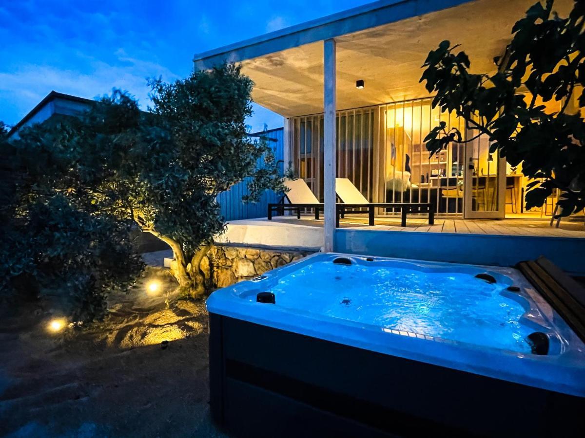 Buqez Eco Resort - Beach Villa 81 - 1St Sea Line By Beach Драге Екстериор снимка