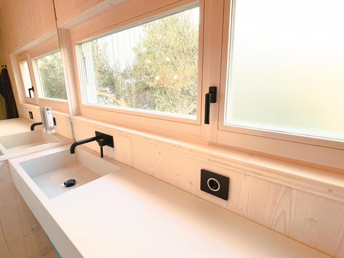 Buqez Eco Resort - Beach Villa 81 - 1St Sea Line By Beach Драге Екстериор снимка