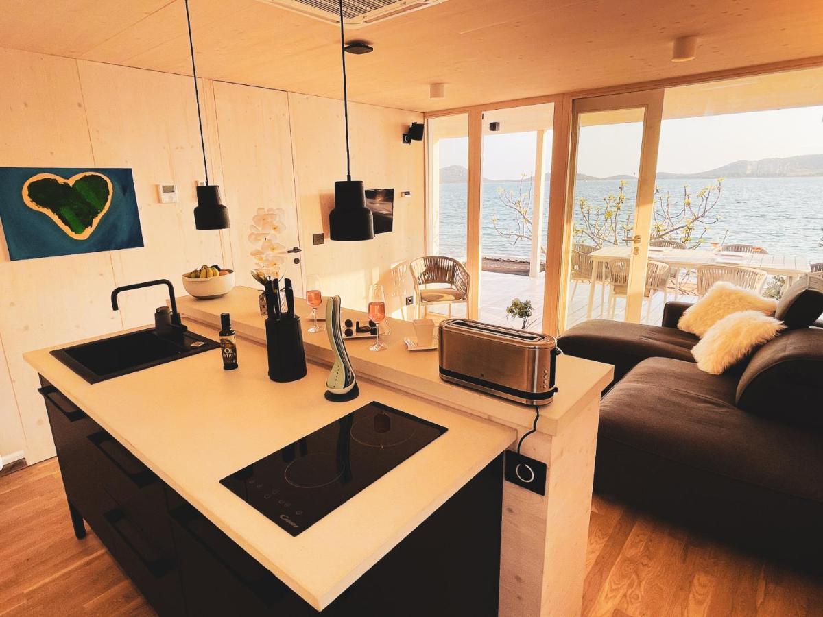 Buqez Eco Resort - Beach Villa 81 - 1St Sea Line By Beach Драге Екстериор снимка